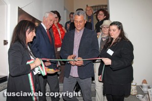 Viterbo - Cna - Inaugurata la decima edizione di Tra forme e colori