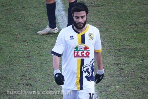 Sport - Calcio - Viterbese - Luca Belcastro
