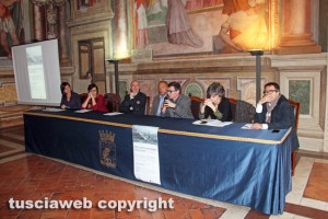 Viterbo - Il secondo incontro del Masterplan sul centro storico
