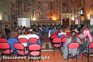 Viterbo - Il secondo incontro del Masterplan sul centro storico