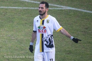 Sport - Calcio - Viterbese - Vittorio Bernardo