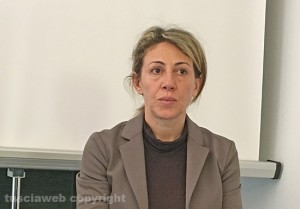 Vanessa Ranieri, avvocato ambientalista , legale Wwf