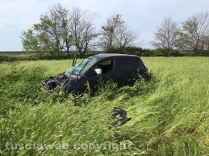 Montalto - Incidente sull'Aurelia - Muore un ragazzo