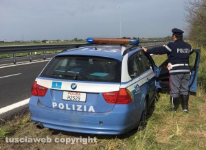 Polizia stradale