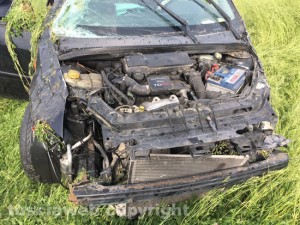 Pescia Romana - Incidente sull'Aurelia - Muore un ragazzo