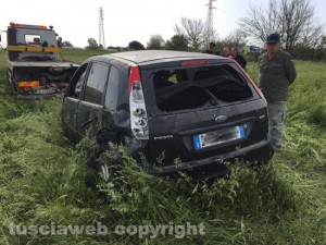 Montalto - Incidente sull'Aurelia - Muore un ragazzo
