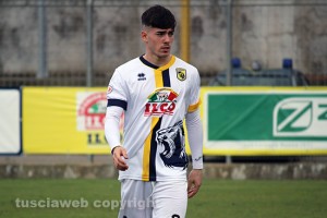 Sport - Calcio - Viterbese - Riccardo Pandolfi