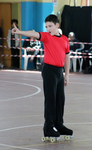 Sport - Pattinaggio artistico - Il trofeo Villa San Giovanni in Tuscia