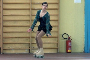 Sport - Pattinaggio artistico - Il trofeo Villa San Giovanni in Tuscia