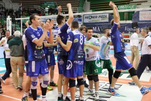 Vittoria del Tuscania Volley su Emma Villas Siena
