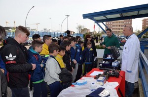 Carabinieri - Gli studenti in visita al comando provinciale