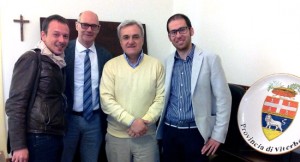 Incontro fra Mazzola e i presidenti di opposizione di Bolsena