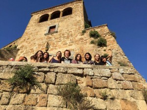 I ragazzi del progetto Intercultura