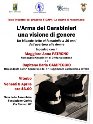 Viterbo - L'incontro della Fidapa 