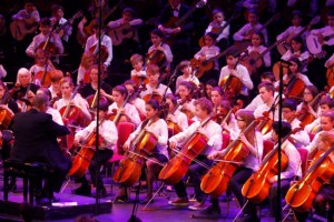 I giovani musicisti del CeSmi si esibiscono a Londra 