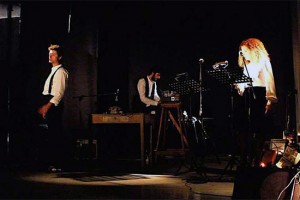 Sipicciano - In scena lo spettacolo "Radio Maigret"