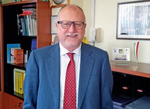 Aldo Mattia, direttore della Coldiretti del Lazio
