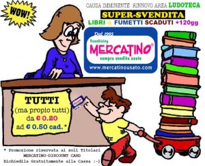 Mercatino usato Viterbo & Tuscia