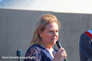 Montalto di Castro - Alfonsina Russo, soprintendente per l'archeologia del Lazio e dell'Etruria meridionale