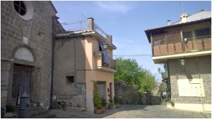 Vitorchiano - La chiesa di san Pietro
