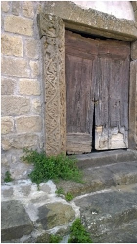 Vitorchiano - La chiesa di san Pietro