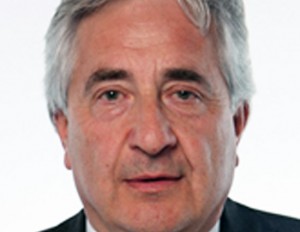 Il deputato socialista Oreste Pastorelli