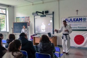 Civita Castellana - In arrivo l'esibizione del progetto “Sport a scuola Fijlkam”