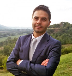Giancarlo Piergentili - candidato sindaco di Fabrica di Roma