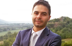 Giancarlo Piergentili - candidato sindaco di Fabrica di Roma 