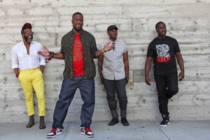 Robert Glasper Experiment 