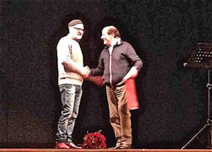 Lubriano - Poetry slam  