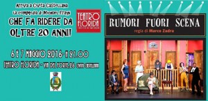 Civita Castellana - "Rumori fuori scena" 