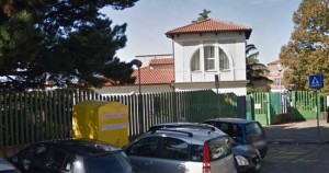 Viterbo - La scuola Pietro Vanni