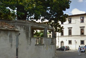 Viterbo - Villa Ascenzi, sede Caffeina