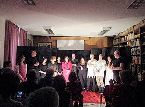 La compagnia teatrale Faul di Viterbo