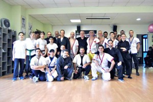 I maestri Cipriani, Danesi, Ippoliti, Duranti, Gottardi e Ferrazzani I maestri Cipriani, Danesi, Ippoliti, Duranti, Gottardi e Ferrazzani