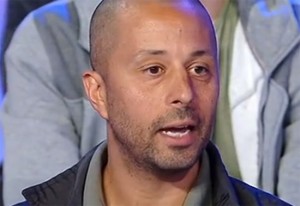 Emiliano Salcini (Usb vigili del fuoco)