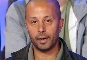 Emiliano Salcini (Usb vigili del fuoco)