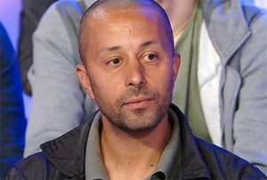 Emiliano Salcini (Usb vigili del fuoco)