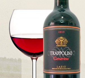 Il Cenereto dell'azienda Trappolini