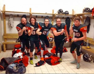 Rugby - Pitbulls Viterbo