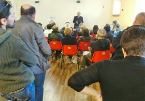 Acquapendente - Ghinassi incontra le associazioni di volontariato