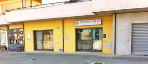Montefiascone - L'inaugurazione della chiesa evangelica