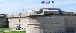 Civitavecchia - Forte Michelangelo