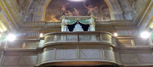 Nuova illuminazione alla chiesa del Gonfalone