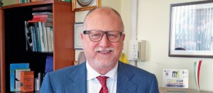 Aldo Mattia, direttore della Coldiretti del Lazio