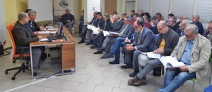 L'assemblea di Artigiancoop
