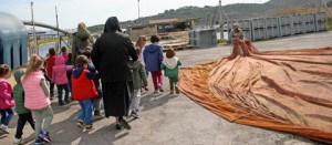 Escursione per i piccoli alunni a Montalto