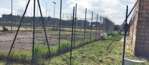 Montalto di Castro - Complesso sportivo della scuola media