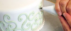 Cake design